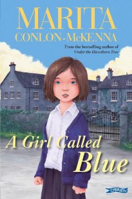 Marita Conlon-Mckenna - A Girl Called Blue - 9781788493314 - 9781788493314