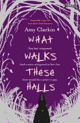 Amy Clarkin - What Walks These Halls - 9781788493734 - 9781788493734