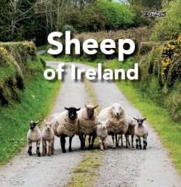 Sarah O´connor - Sheep of Ireland - 9781788494182 - 9781788494182