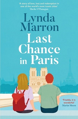 Lynda Marron - Last Chance in Paris - 9781804184691 - 9781804184691