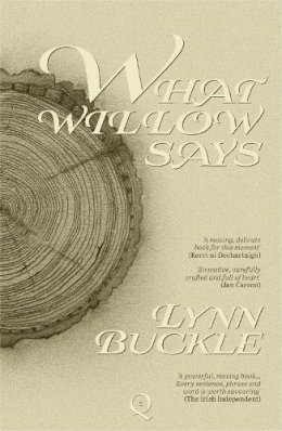 Lynn Buckle - What Willow Says - 9781838059286 - 9781838059286
