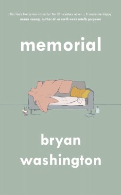 Bryan Washington - Memorial - 9781838951320 - 9781838951320