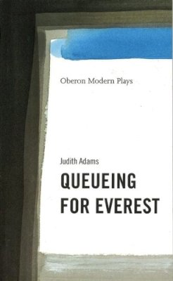Judith Adams - Queuing for Everest - 9781840021547 - V9781840021547