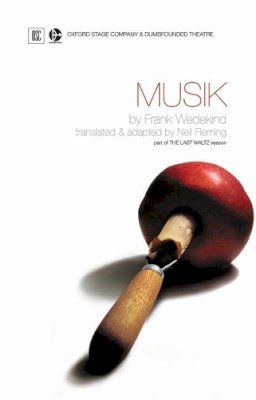 Frank Wedekind - Musik - 9781840025507 - V9781840025507