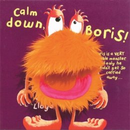 Sam Lloyd - Calm Down Boris! - 9781840114478 - V9781840114478