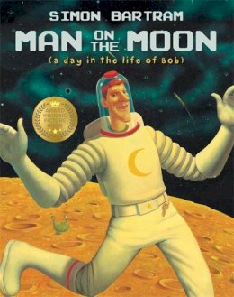 Simon Bartram - Man on the Moon - 9781840114911 - V9781840114911