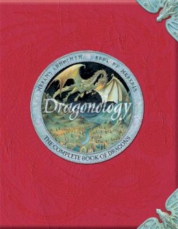 Dugald Steer - Dragonology (Ology Series) - 9781840115031 - V9781840115031