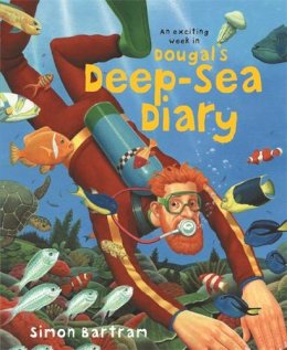 Simon Bartram - Dougal's Deep-sea Diary - 9781840115093 - V9781840115093