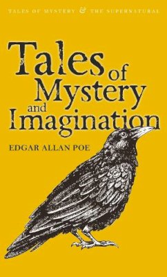 Edgar Allan Poe - Tales of Mystery & Imagination (Mystery & Supernatural) - 9781840220728 - V9781840220728