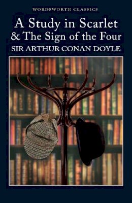 Arthur Conan Doyle - A Study in Scarlet (Wordsworth Classics) - 9781840224115 - V9781840224115