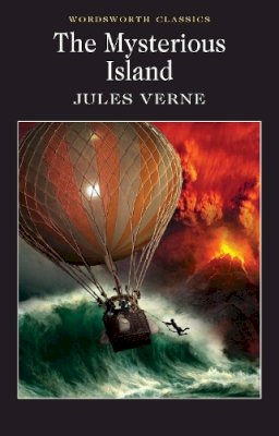 Jules Verne - The Mysterious Island - 9781840226249 - V9781840226249