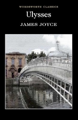 James Joyce - Ulysses - 9781840226355 - KKE0000936