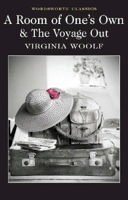 Virginia Woolf - Room of One's Own & The Voyage Out - 9781840226799 - V9781840226799