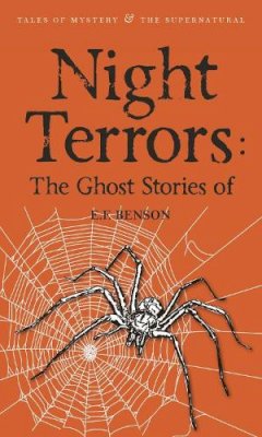 E. F. Benson - Night Terrors: The Ghost Stories of E.F. Benson - 9781840226850 - V9781840226850