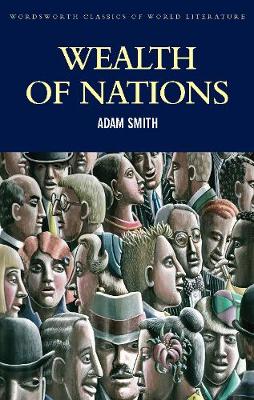 Adam Smith - Wealth of Nations - 9781840226881 - V9781840226881