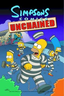 Matt Groening - Simpsons Comics Unchained - 9781840234039 - V9781840234039