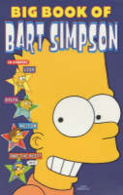 Matt Groening - The Big Book of Bart - 9781840234251 - V9781840234251