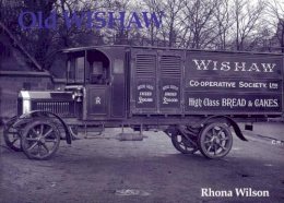 Rhona Wilson - Old Wishaw - 9781840330021 - V9781840330021