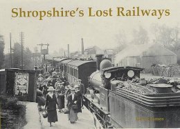 Roger Hargreaves - Shropshire's Lost Railways - 9781840333848 - V9781840333848