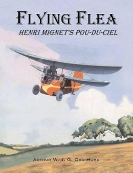 Arthur W. J. G. Ord-Hume - Flying Flea - 9781840335545 - V9781840335545