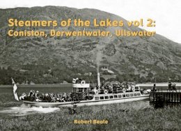 Robert Beale - Steamers of the Lakes - 9781840335576 - V9781840335576