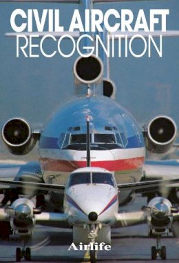 Paul E Eden - Civil Aircraft Recognition - 9781840372533 - V9781840372533