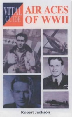 Jackson, Robert - Air Aces of WWII - 9781840374124 - V9781840374124