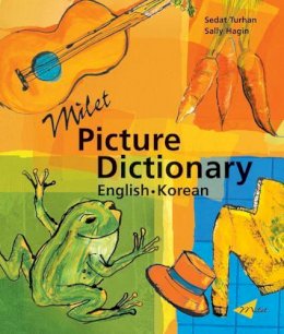 Sedat Turhan - Milet Picture Dictionary (Korean-English) - 9781840593563 - V9781840593563