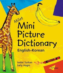 Sedat Turhan - Milet Mini Picture Dictionary (Korean-English) - 9781840594706 - V9781840594706