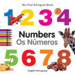 Milet Publishing Ltd - My First Bilingual Book - Numbers - 9781840595758 - V9781840595758