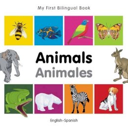 Milet Publishing - My First Bilingual Book - Animals - 9781840596205 - V9781840596205