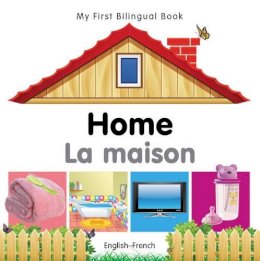 Milet Publishing - My First Bilingual Book - Home - 9781840596441 - V9781840596441