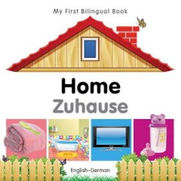 Milet Publishing - My First Bilingual Book - Home - 9781840596458 - V9781840596458