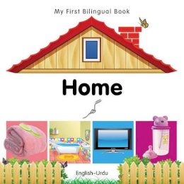 Roger Hargreaves - My First Bilingual Book - Home - 9781840596540 - V9781840596540
