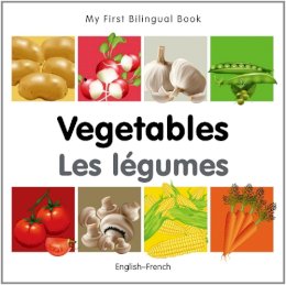 Milet Publishing - My First Bilingual Book - Vegetables - 9781840596601 - V9781840596601