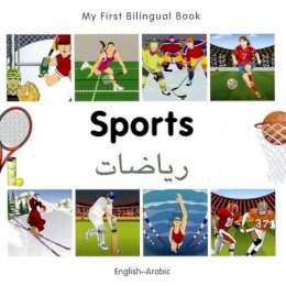 Milet Publishing - My First Bilingual Book - Sports: English-Arabic - 9781840597486 - V9781840597486