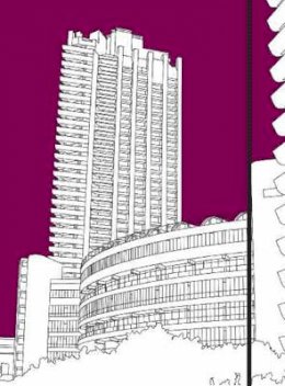 Robin Farquhar - Barbican: Cromwell Tower - 9781840655995 - V9781840655995