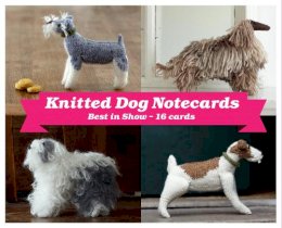 Joanna Osborne - Best in Show Knitted Dog Boxed Notecards - 9781840656145 - V9781840656145