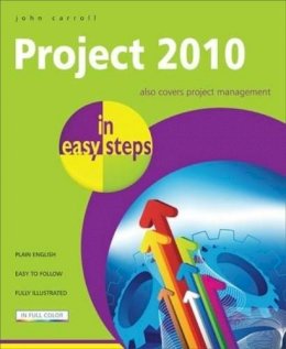John Carroll - Project 2010 in Easy Steps - 9781840783971 - V9781840783971