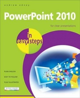 Andrew Edney - Powerpoint 2010 in Easy Steps - 9781840784053 - V9781840784053