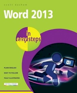 Scott Basham - Word 2013 in Easy Steps - 9781840785739 - V9781840785739