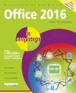 Michael Price - Office 2016 in Easy Steps - 9781840786507 - V9781840786507