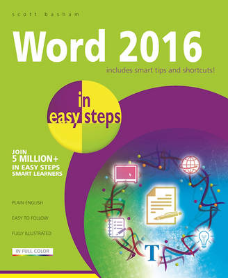 Scott Basham - Word 2016 in Easy Steps - 9781840786521 - KKD0006897
