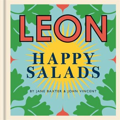 Jane Baxter - LEON Happy Salads - 9781840917185 - V9781840917185