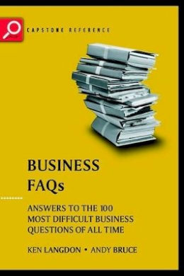 Ken Langdon - Business FAQs - 9781841120126 - V9781841120126