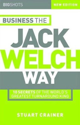 Stuart Crainer - Big Shots: Business the Jack Welch Way - 9781841121512 - V9781841121512