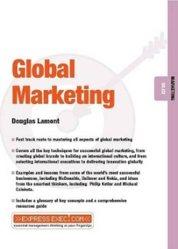 Douglas Lamont - Global Marketing - 9781841121918 - V9781841121918