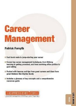 Patrick Forsyth - Career Management - 9781841121925 - V9781841121925