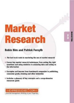 Robin Birn - Market Research - 9781841121949 - V9781841121949