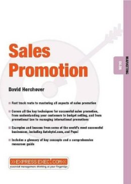 David Horchover - Sales Promotion - 9781841121963 - V9781841121963
